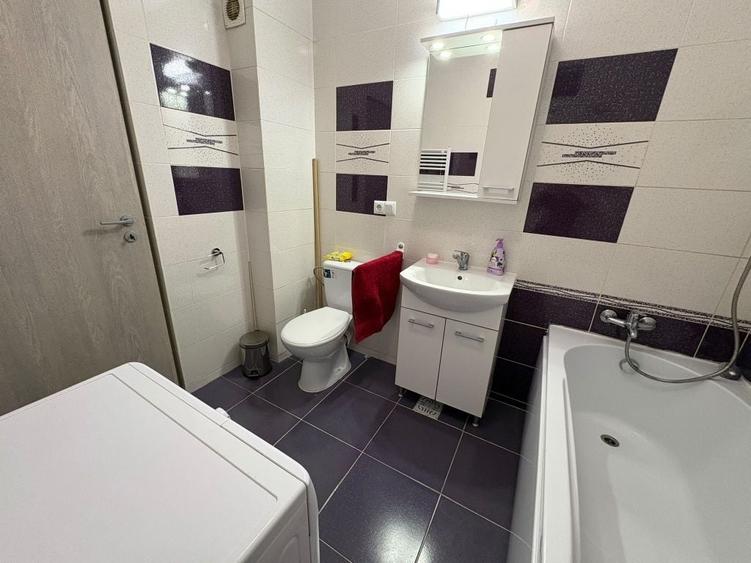 Garsonieră decomandată în Valea Lupului