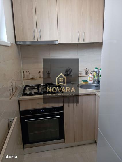 Apartament cu 2 camere semidecomandat în Calea Aradului