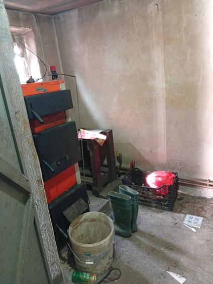 Casă cu 2 camere în Sânpaul