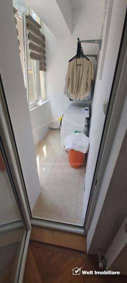 Apartament cu 2 camere decomandat, mobilat în Central