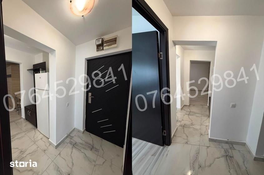 Apartament cu 2 camere decomandat în Tei