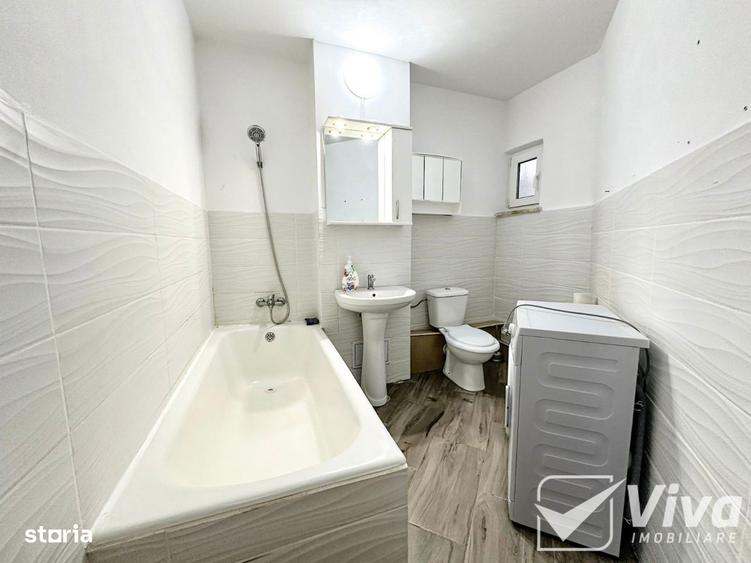 Apartament cu 2 camere decomandat, mobilat în Canta