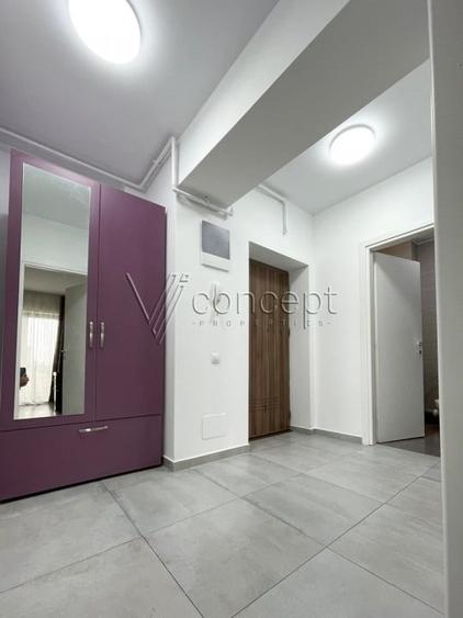Apartament cu 2 camere decomandat, mobilat în Grozăvești