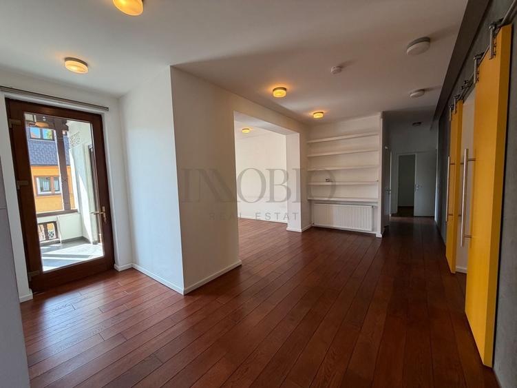 Casă individuală cu 4 camere cu Teren 400 Mp în Kiseleff