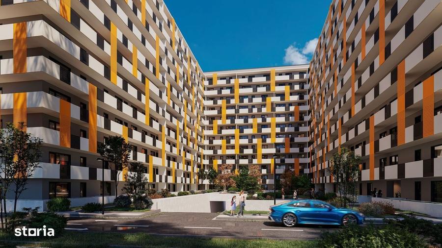Pipera | Apartament Premium 2 Camere | 68 MP Totali | 2 Parcari Inclus - 5