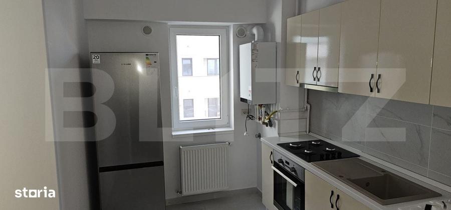 Garsonieră decomandată în Central