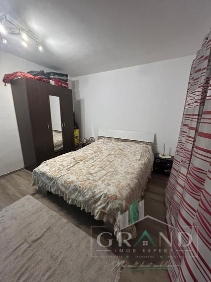 Apartament cu 2 camere decomandat, mobilat în Florești