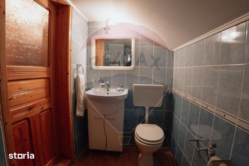 Casă cu Teren 803 Mp în Nord