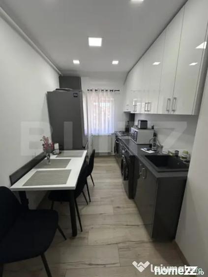 Apartament cu 2 camere semidecomandat în Dej