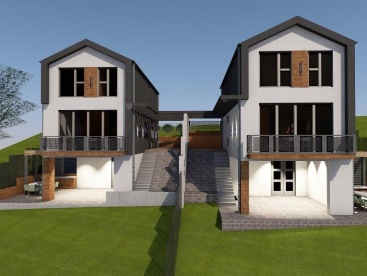 Teren cu autorizatie de constructie, Fanete 425mp - 3