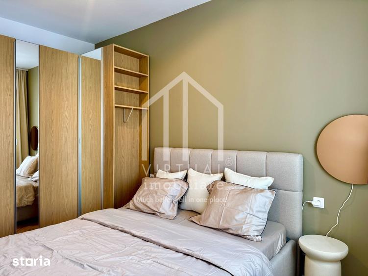 Apartament cu 3 camere, 46mp utili+balcon, etaj 1/3, parcare, Turnisor - 12