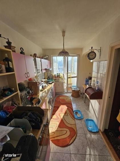 Apartament cu 3 camere semidecomandat în Gheorgheni — fotografia 1