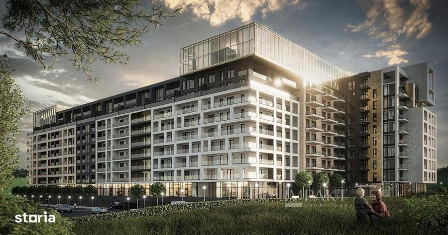 Apartament cu 2 camere în Sopor