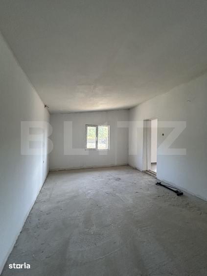 Casa individuala in Petresti 100 mp utili, 700 mp teren, finis - 4