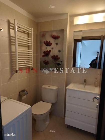Apartament cu 2 camere în Tei