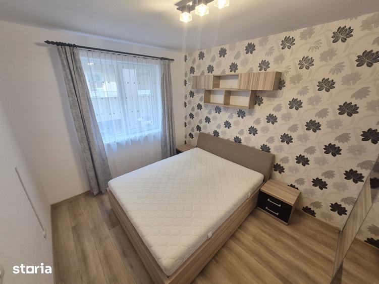 2Cam-Nou-Unitatea Militara-Mobilat-Balcon-1 loc Parcare-55MP-112000Eur - 12