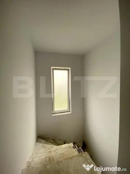 Casă cu 4 camere cu Teren 438 Mp în Someșeni