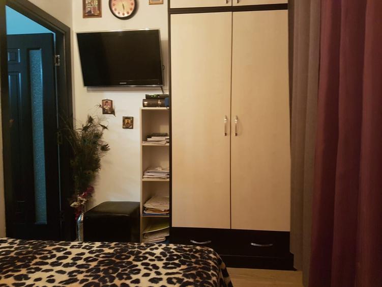 Apartament cu 2 camere semidecomandat în Basarabia