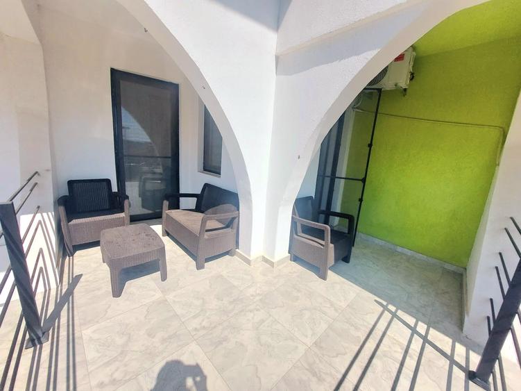 Apartament cu 2 camere decomandat, mobilat în Nord
