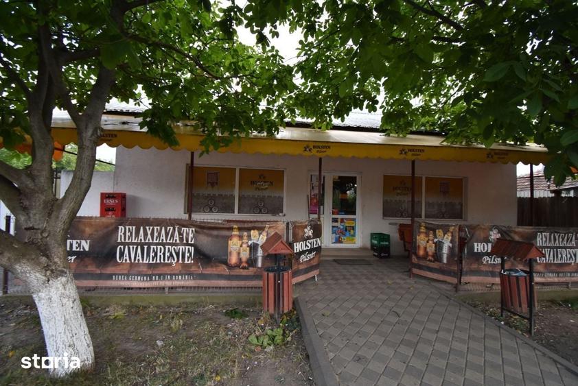 Casă cu 4 camere cu Teren 863 Mp în Nuci