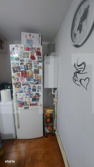 Apartament cu 2 camere în Est
