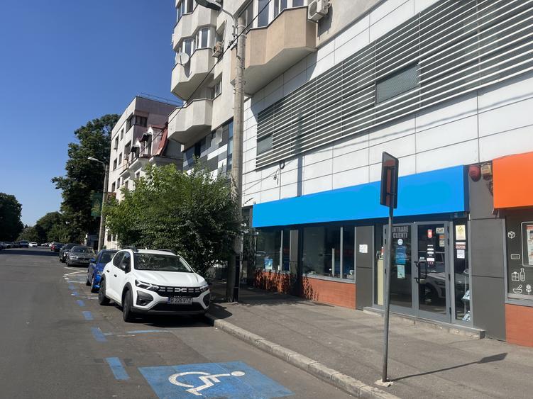 Spațiu comercial, de 230 mp, în Kiseleff