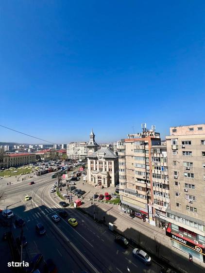 Garsonieră decomandată în Gară