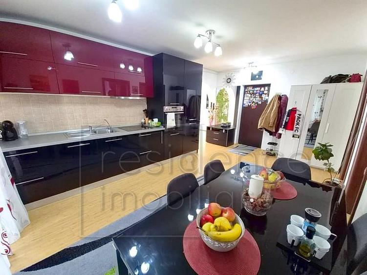 Apartament cu 2 camere nedecomandat, mobilat în Iris