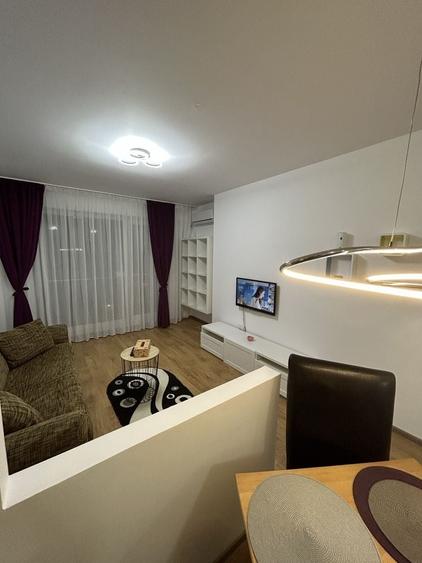 Apartament cu 2 camere semidecomandat în Morarilor