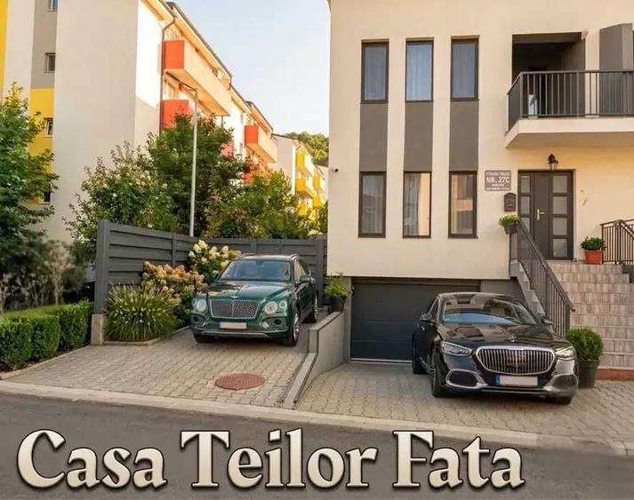 Casă cu 3 camere în Florești