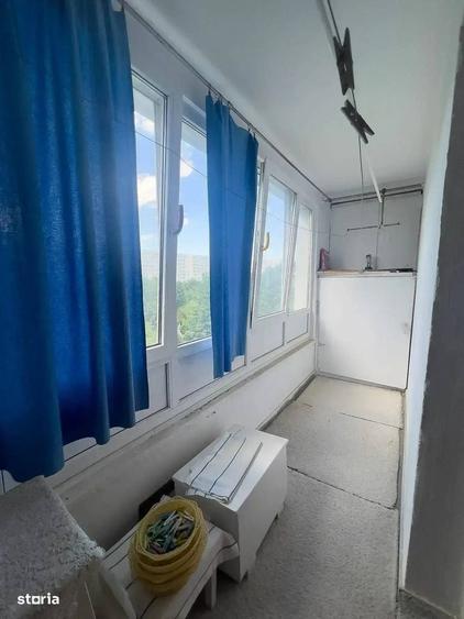Apartament cu 2 camere semidecomandat în Dristor