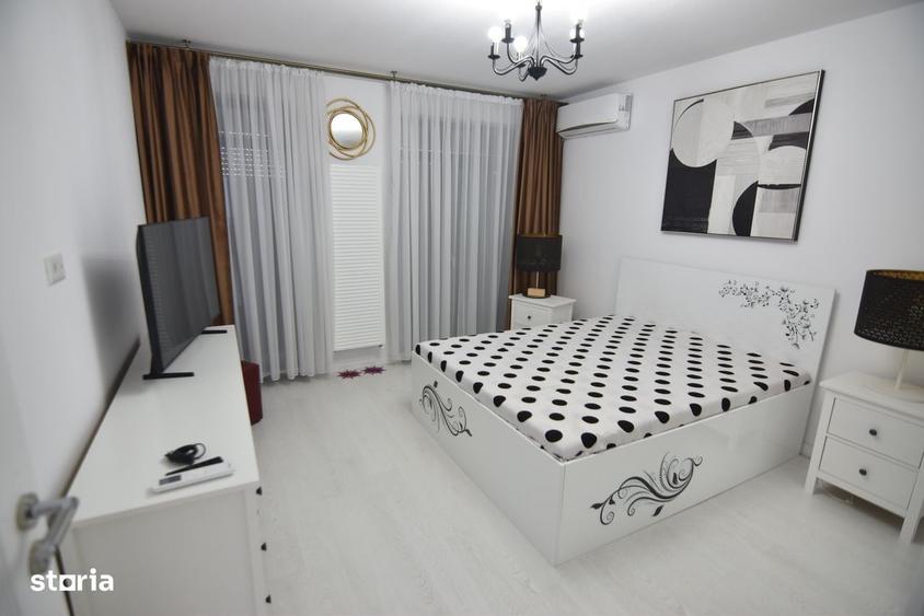 Casa / Vila P+1, Domnesti, ilfov - mobilata si utilata complet - 6