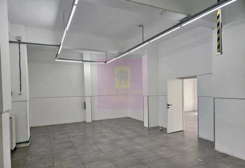Spațiu comercial, de 261 mp, în Tineretului