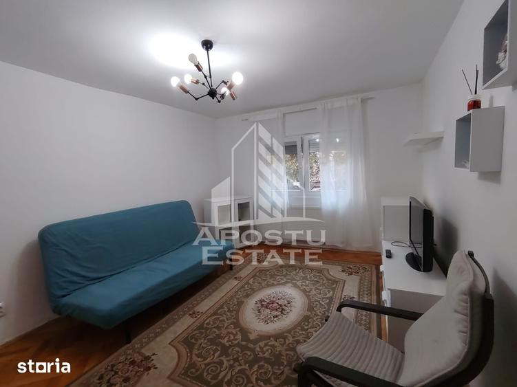 Apartament cu 2 camere în Olimpia-Stadion