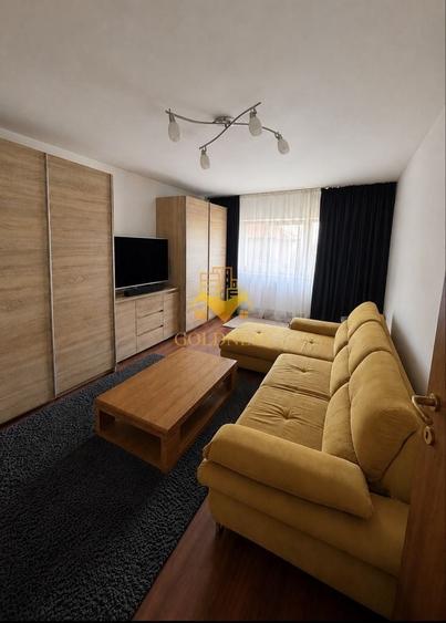 Apartament cu 2 camere decomandat, mobilat în Plopilor