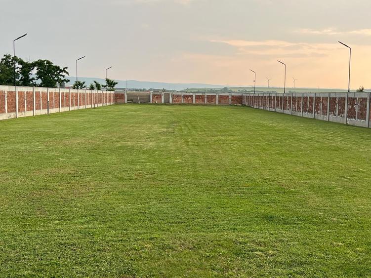 Teren Construcții intravilan de 2360 mp, în Exterior Nord
