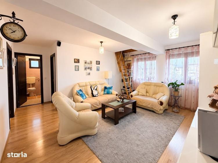 Apartament cu 3 camere în Central