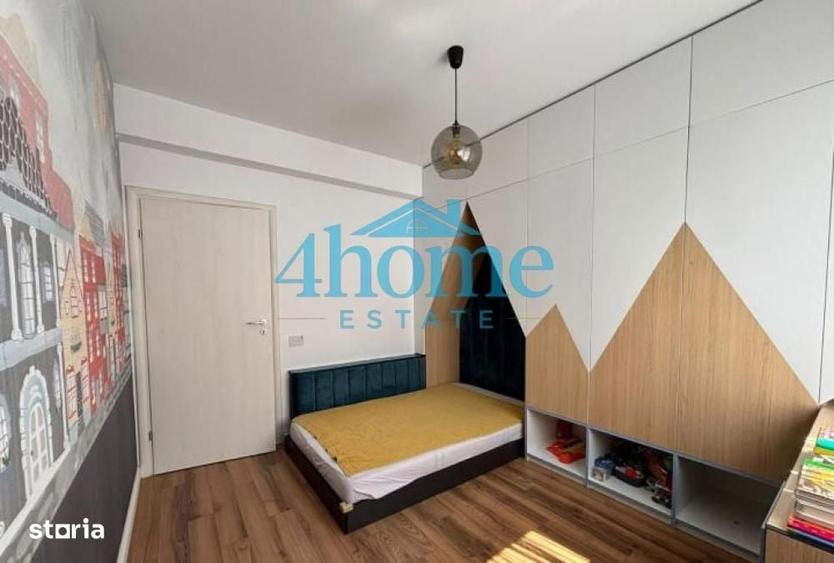 Apartament cu 3 camere în Tineretului