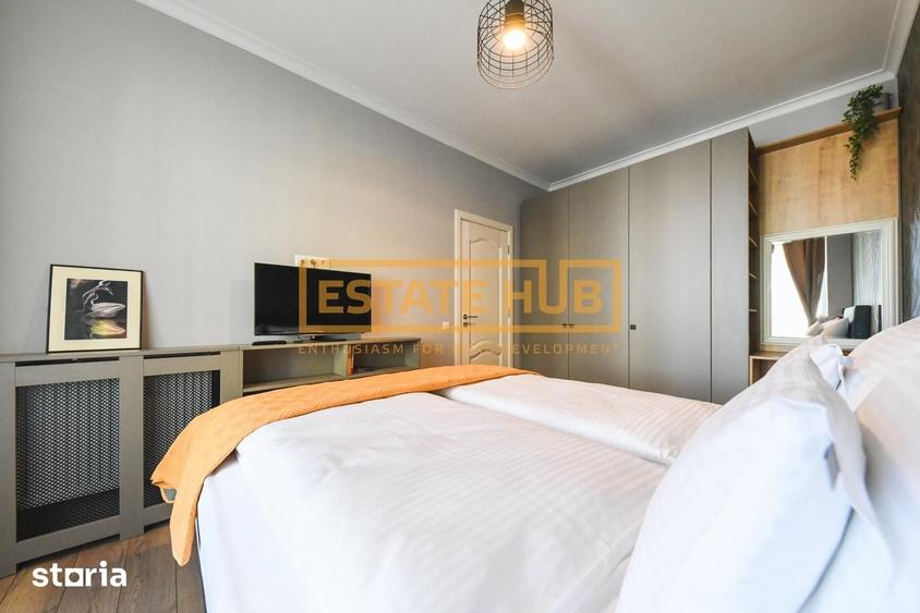 Apartament cu 2 camere în Mărăști