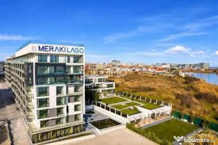 Apartament 2 camere | Complex cu pisicina & Spa | Predare l - 3