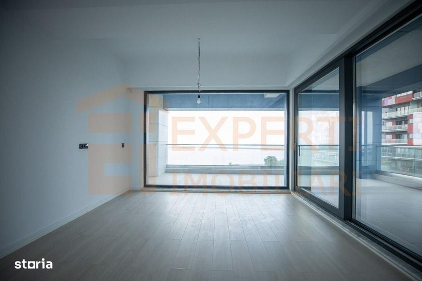 Apartament cu 3 camere în Nord