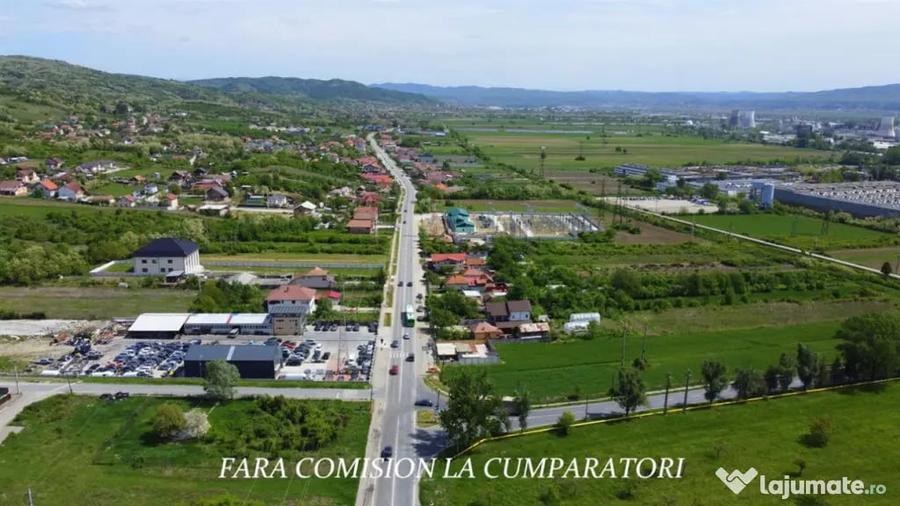 Teren de 3956 mp, în Căzănești