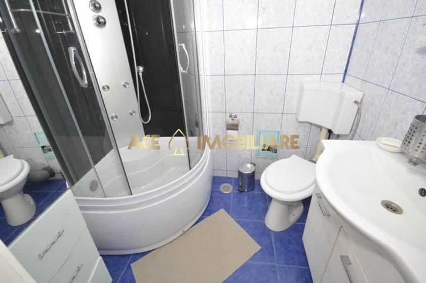 Apartament cu 4 camere decomandat, mobilat în Drumul Taberei