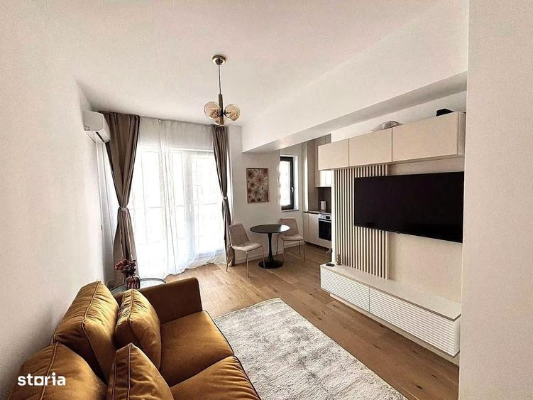 Apartament cu 2 camere în Nord