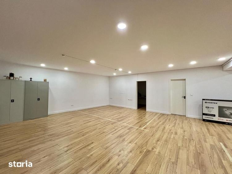 Spațiu comercial, de 90 mp, în Băneasa