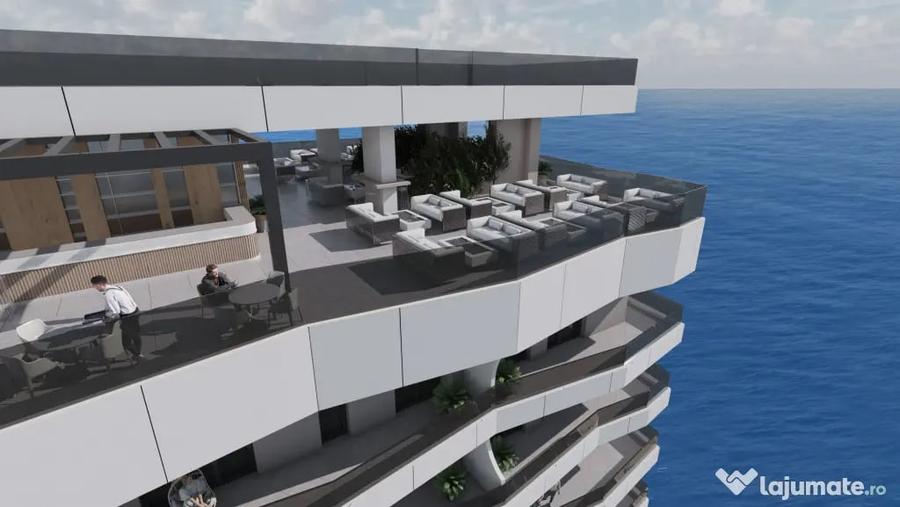 Apartament cu 2 camere decomandat în Central