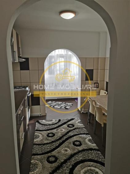 Apartament cu 2 camere decomandat, mobilat în Nicolina