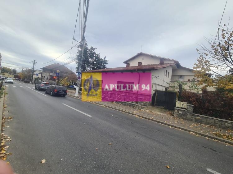 Spațiu comercial, de 711 mp, în Central