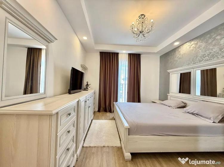 COSMOPOLIS - Apartament 3 camere, mobilat si utilat modern - 12