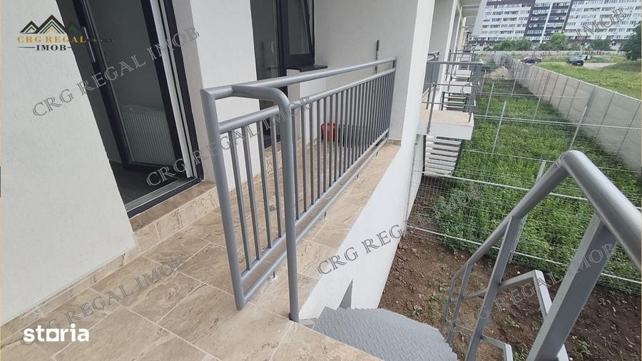 Garsonieră decomandată în Berceni
